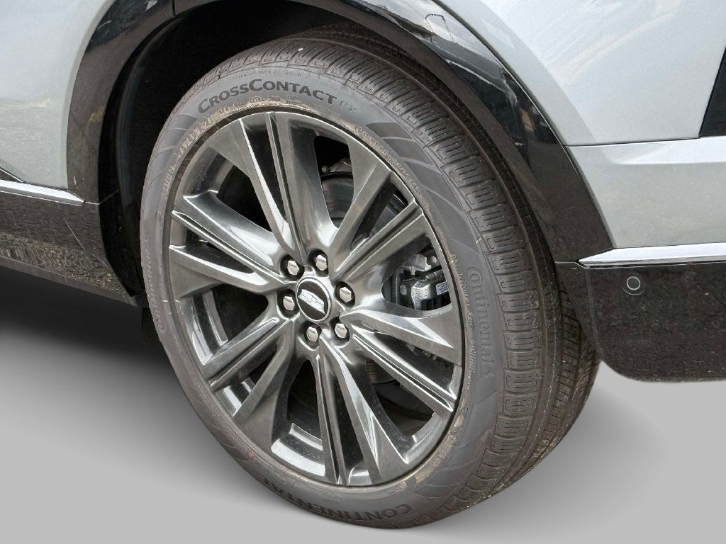 2027 Cadillac OPTIQ Premium Sport