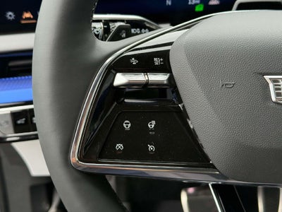 2027 Cadillac OPTIQ Premium Sport