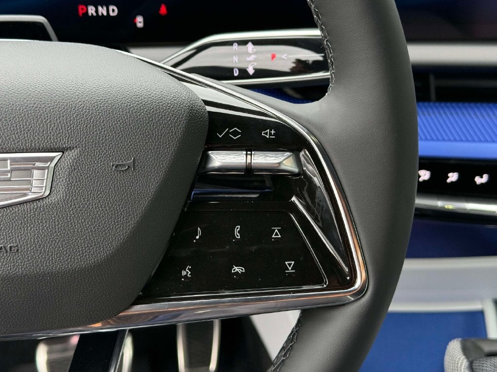 2027 Cadillac OPTIQ Premium Sport