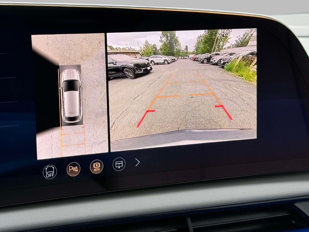 2027 Cadillac OPTIQ Premium Sport