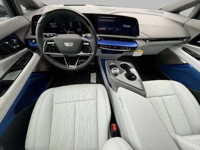 2027 Cadillac OPTIQ Premium Sport