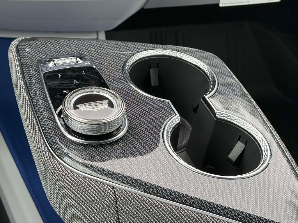 2027 Cadillac OPTIQ Premium Sport