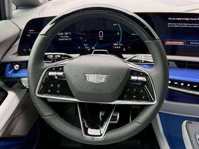 2027 Cadillac OPTIQ Premium Sport