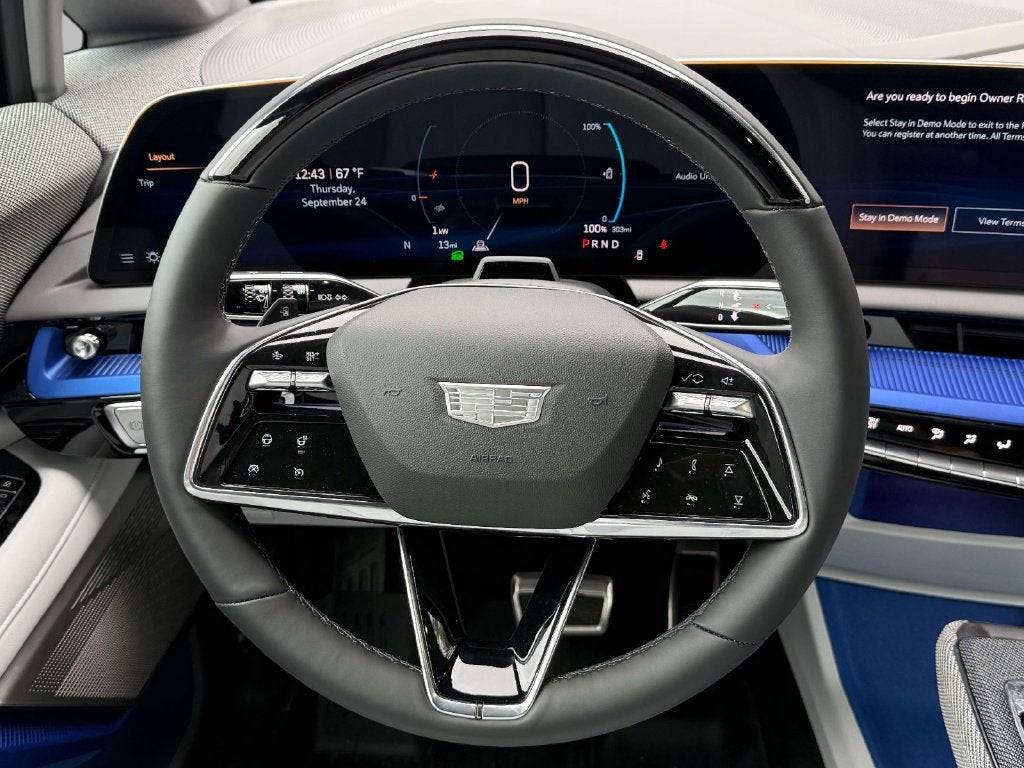 2027 Cadillac OPTIQ Premium Sport