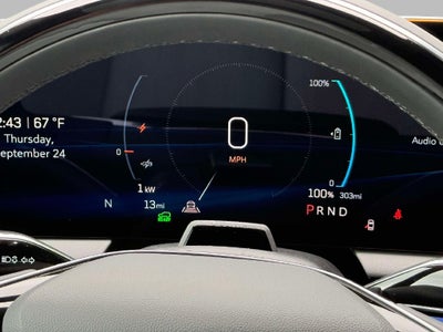 2027 Cadillac OPTIQ Premium Sport