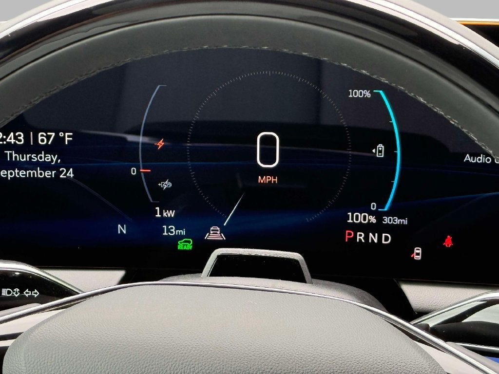 2027 Cadillac OPTIQ Premium Sport