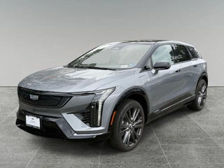 2027 Cadillac OPTIQ Premium Sport