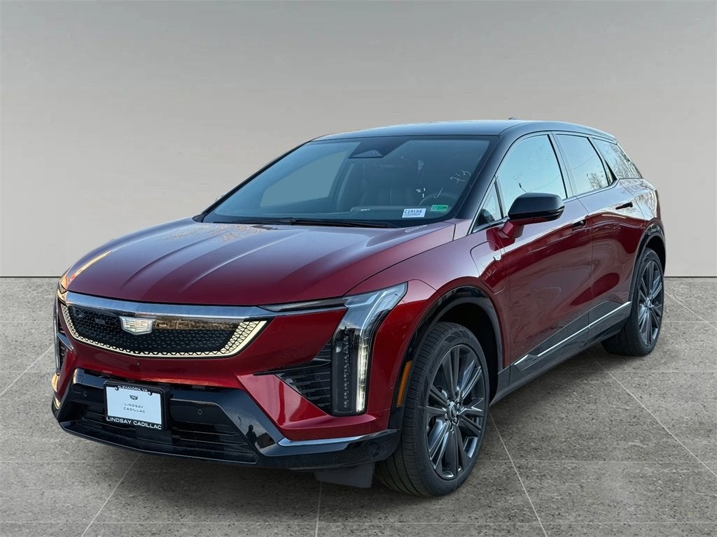 2026 Cadillac OPTIQ Premium Sport