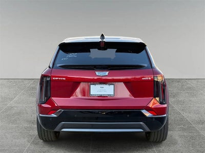 2026 Cadillac OPTIQ Premium Sport