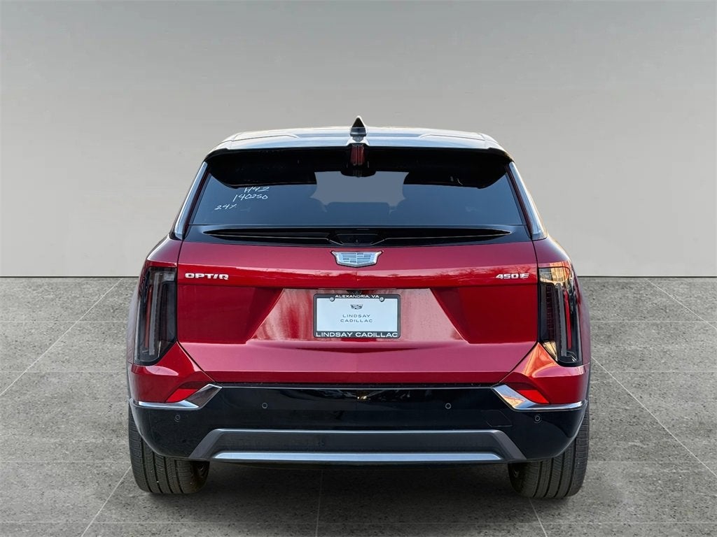 2026 Cadillac OPTIQ Premium Sport