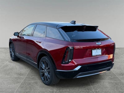 2026 Cadillac OPTIQ Premium Sport