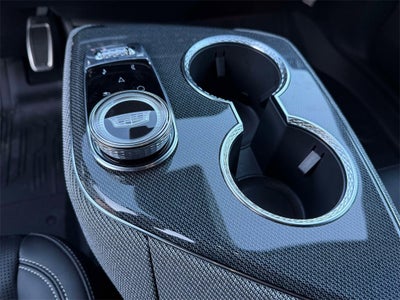 2026 Cadillac OPTIQ Premium Sport