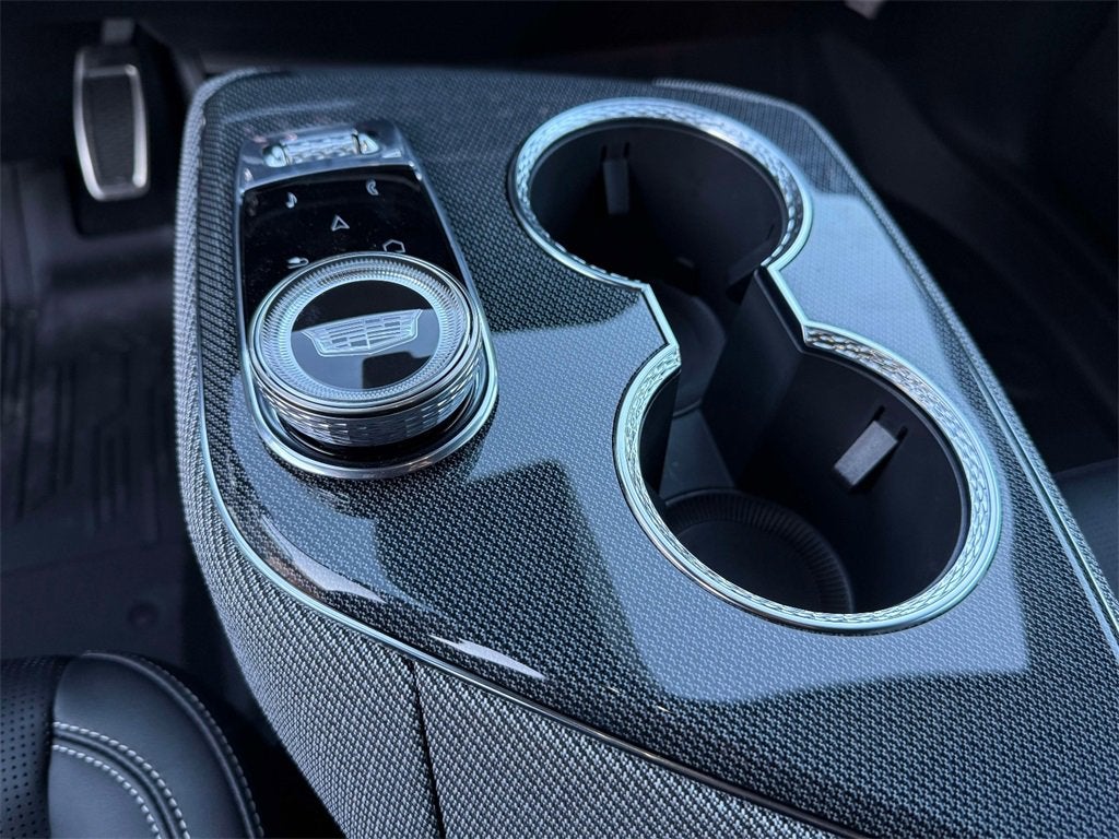 2026 Cadillac OPTIQ Premium Sport