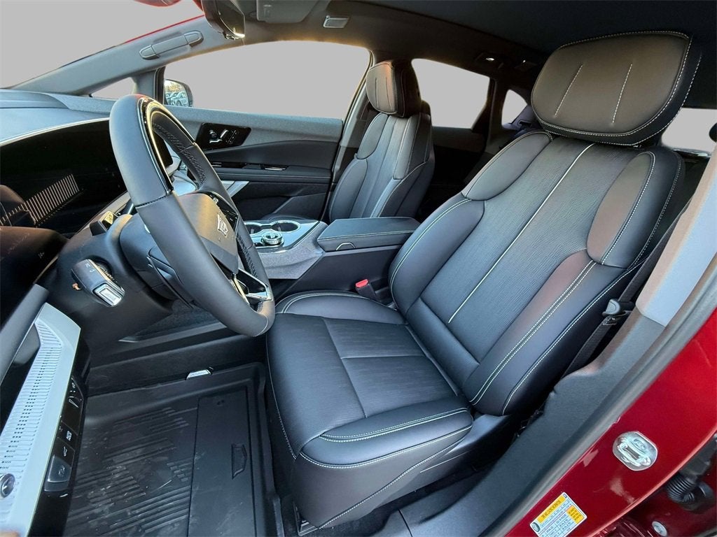 2026 Cadillac OPTIQ Premium Sport