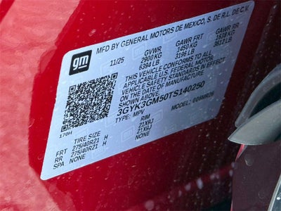 2026 Cadillac OPTIQ Premium Sport