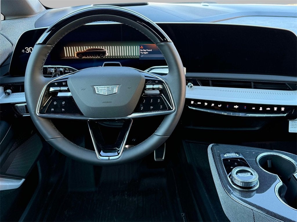 2026 Cadillac OPTIQ Premium Sport