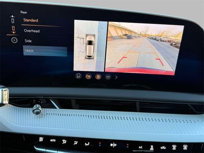 2026 Cadillac OPTIQ Premium Sport