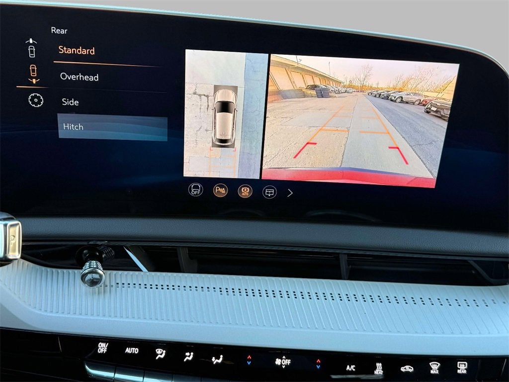 2026 Cadillac OPTIQ Premium Sport