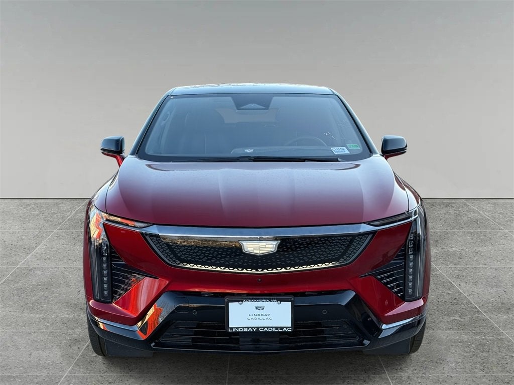 2026 Cadillac OPTIQ Premium Sport