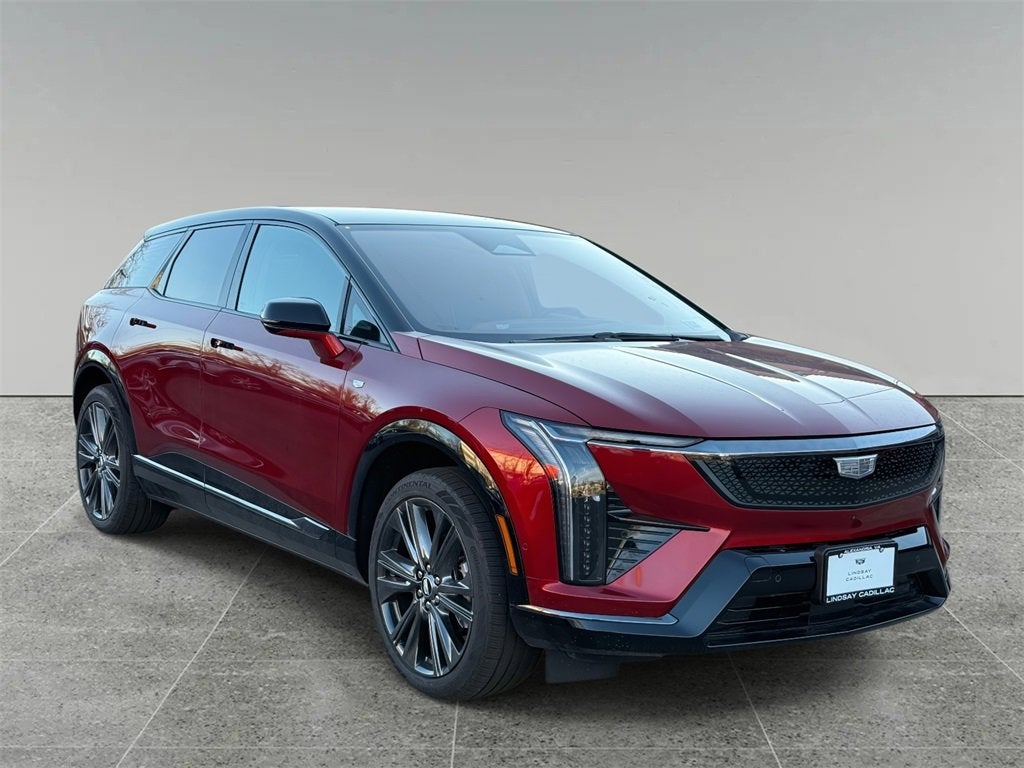 2026 Cadillac OPTIQ Premium Sport