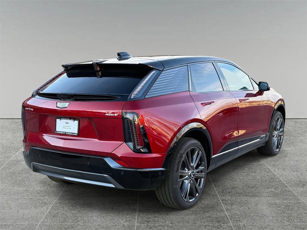 2026 Cadillac OPTIQ Premium Sport