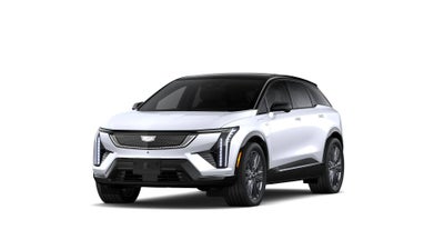 2026 Cadillac OPTIQ Premium Sport