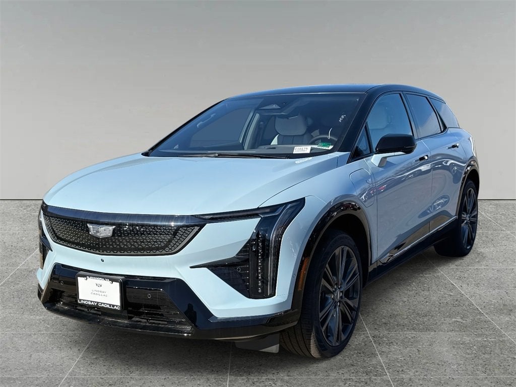2026 Cadillac OPTIQ Premium Sport