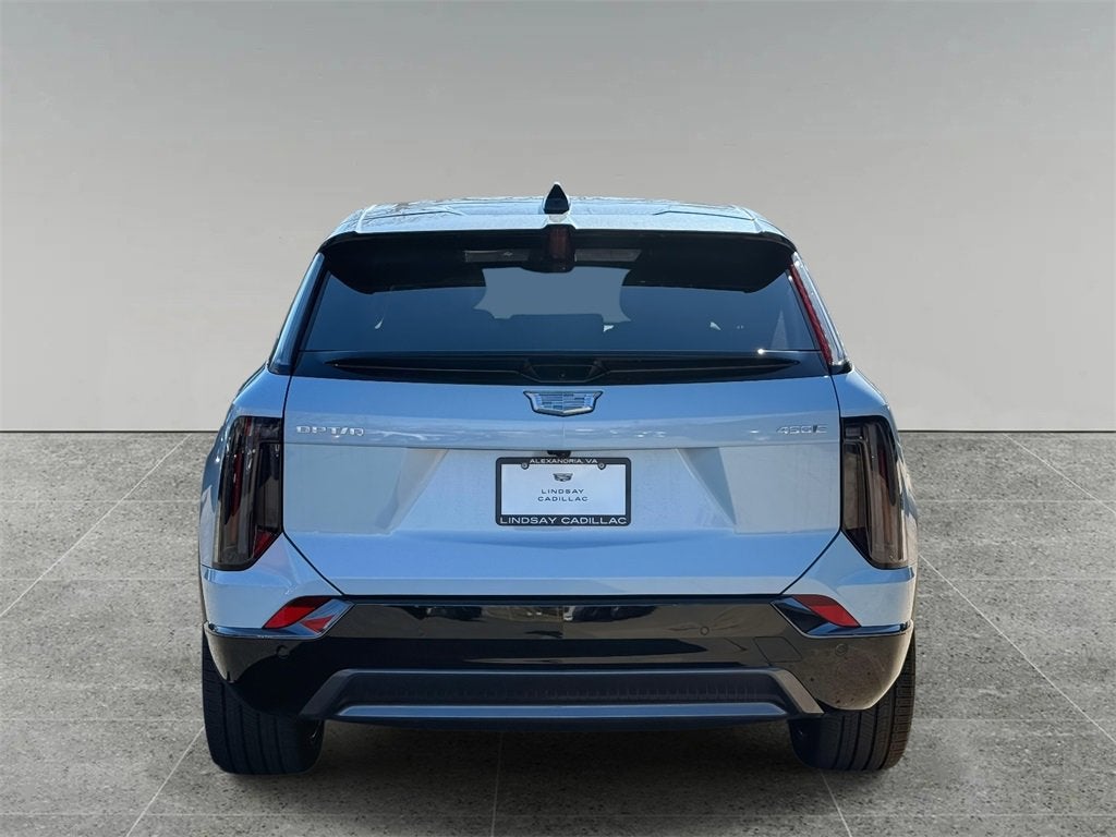 2026 Cadillac OPTIQ Premium Sport