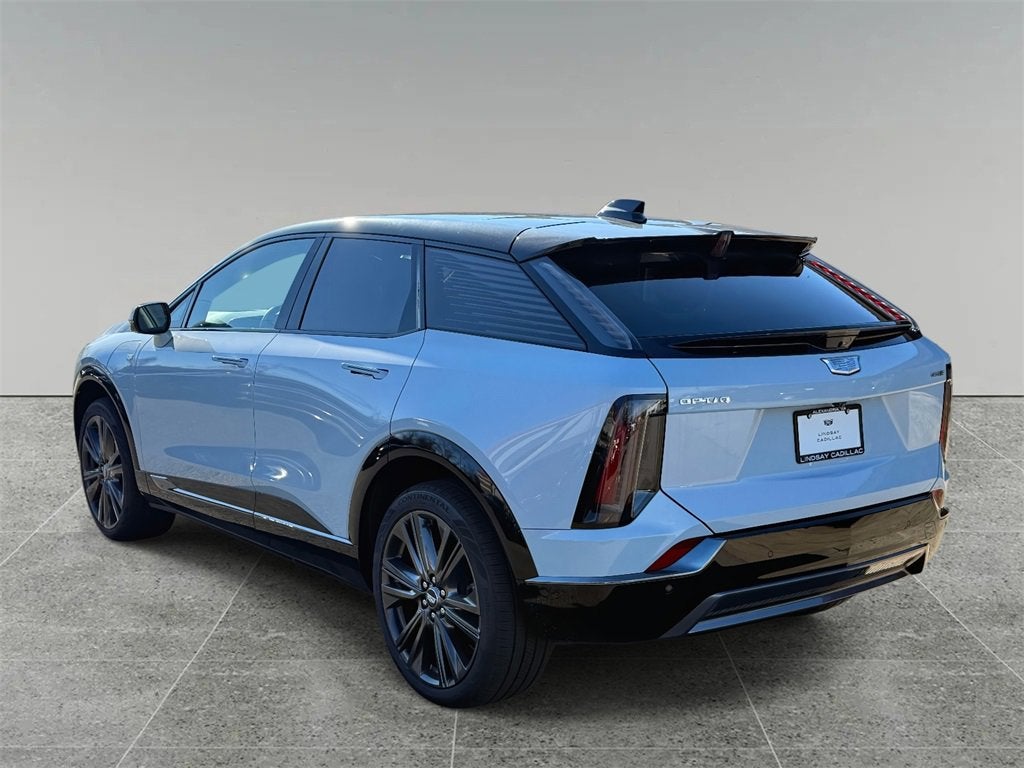 2026 Cadillac OPTIQ Premium Sport