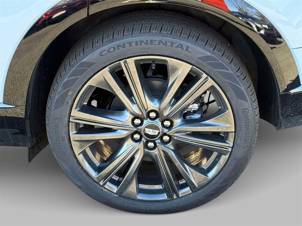 2026 Cadillac OPTIQ Premium Sport