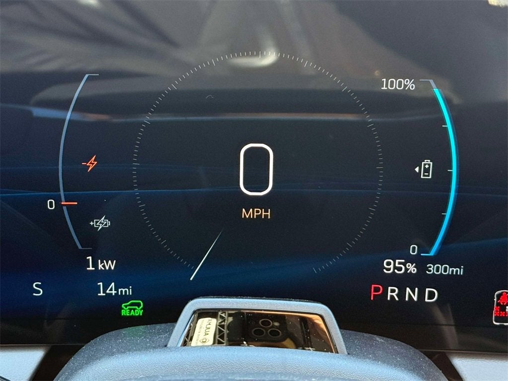 2026 Cadillac OPTIQ Premium Sport