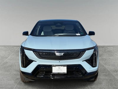2026 Cadillac OPTIQ Premium Sport