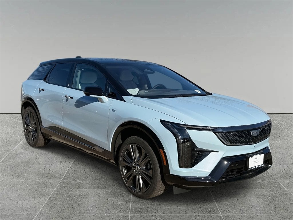 2026 Cadillac OPTIQ Premium Sport