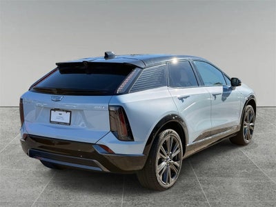 2026 Cadillac OPTIQ Premium Sport