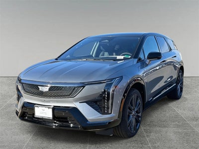 2026 Cadillac OPTIQ Premium Sport