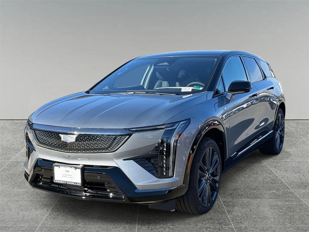 2026 Cadillac OPTIQ Premium Sport