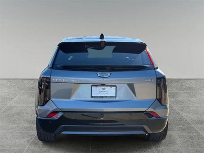 2026 Cadillac OPTIQ Premium Sport