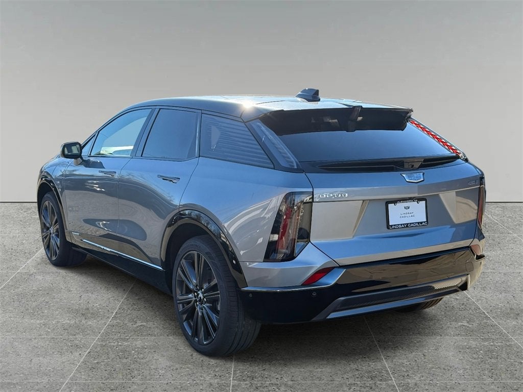 2026 Cadillac OPTIQ Premium Sport
