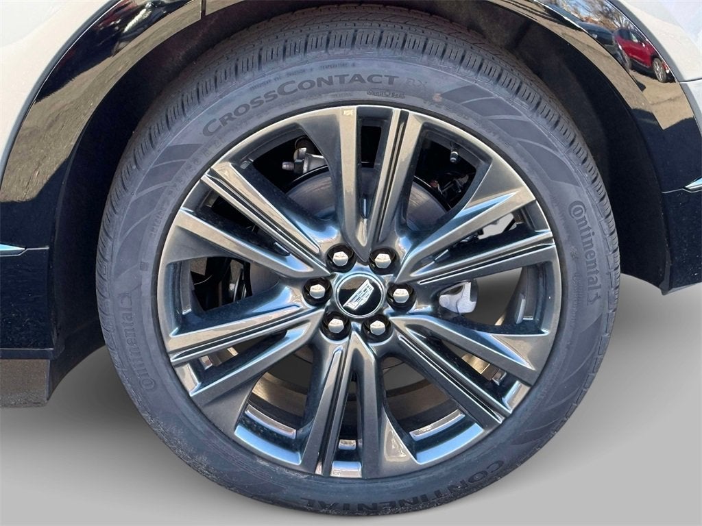 2026 Cadillac OPTIQ Premium Sport