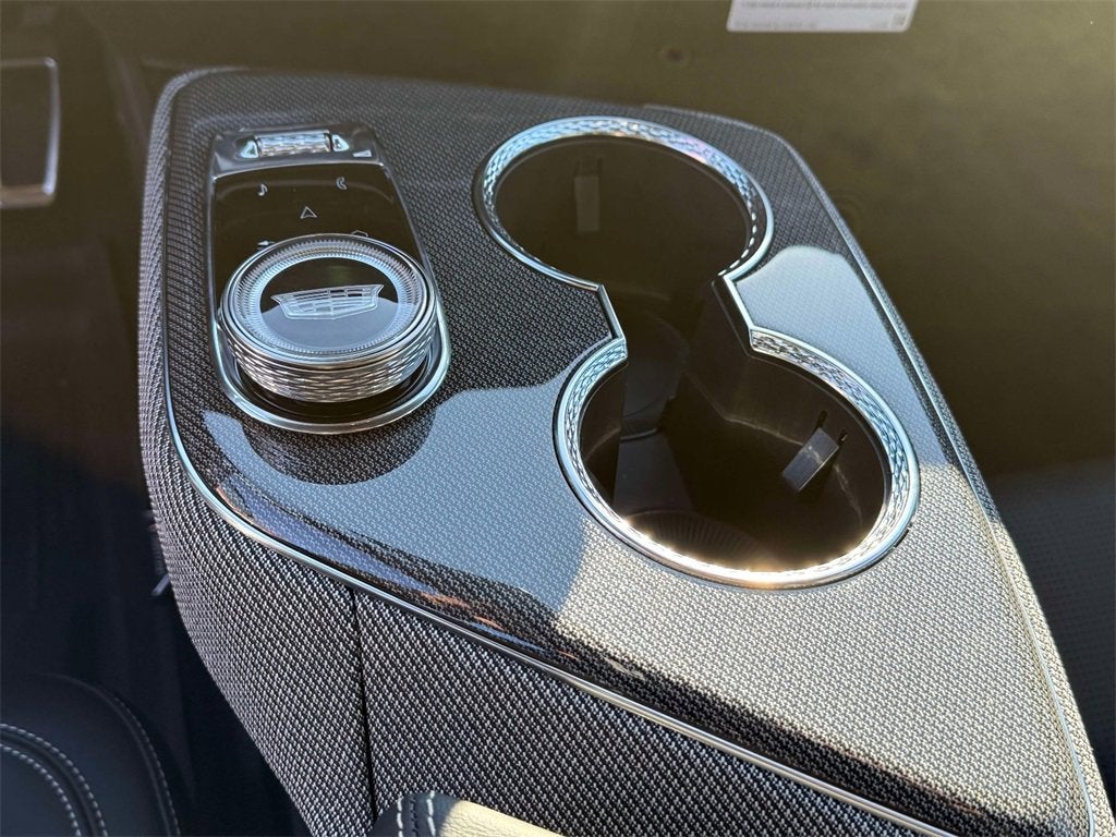 2026 Cadillac OPTIQ Premium Sport