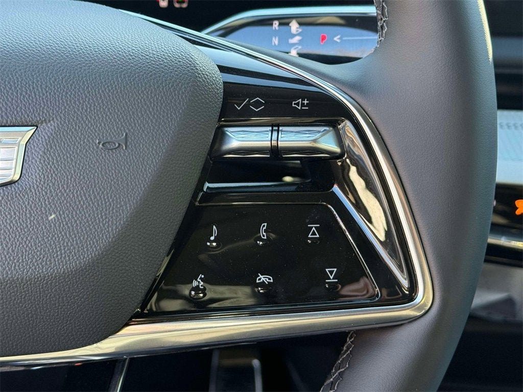 2026 Cadillac OPTIQ Premium Sport