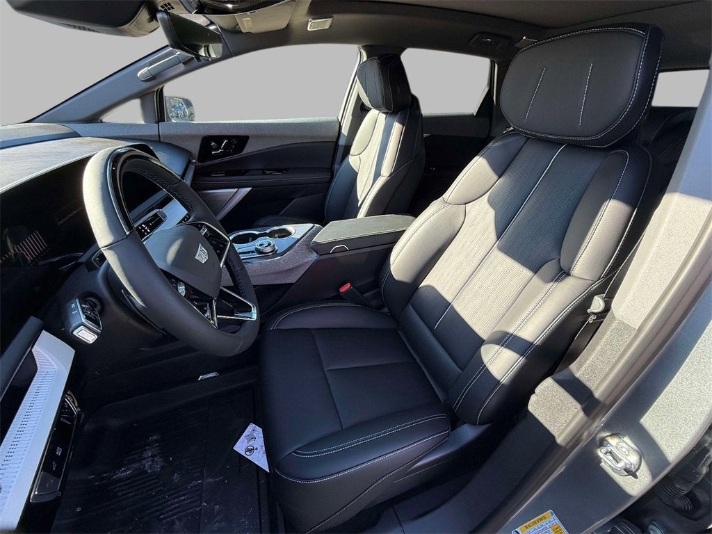 2026 Cadillac OPTIQ Premium Sport