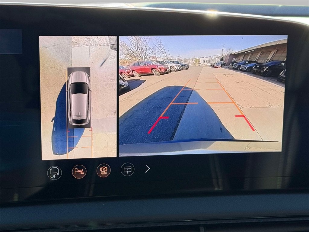 2026 Cadillac OPTIQ Premium Sport