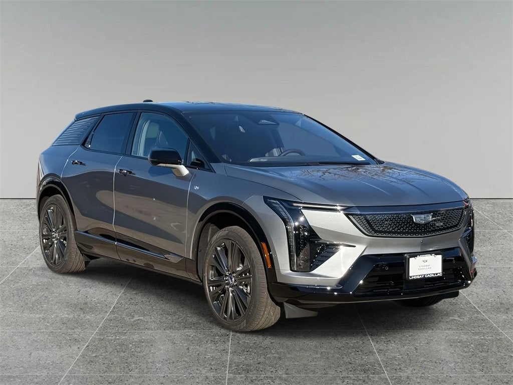 2026 Cadillac OPTIQ Premium Sport