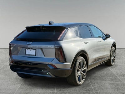 2026 Cadillac OPTIQ Premium Sport