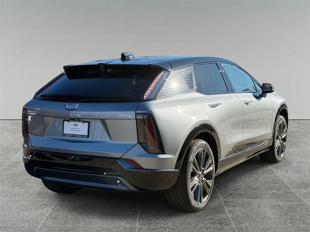2026 Cadillac OPTIQ Premium Sport