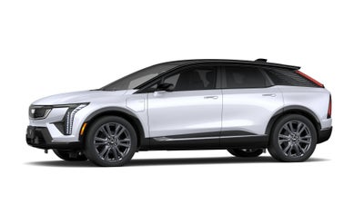 2026 Cadillac OPTIQ Premium Sport