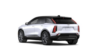 2026 Cadillac OPTIQ Premium Sport