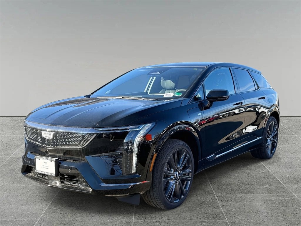 2026 Cadillac OPTIQ Premium Sport