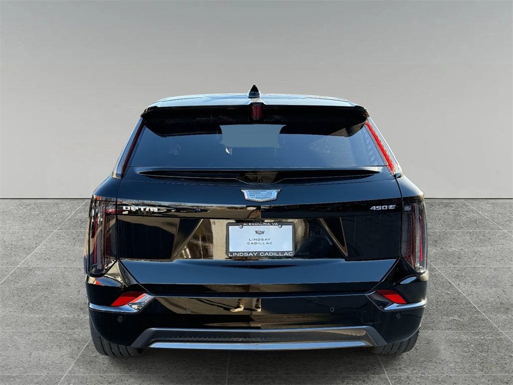 2026 Cadillac OPTIQ Premium Sport